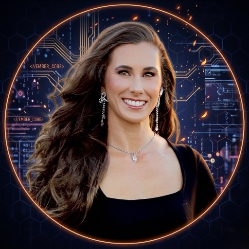 Amber Rice, CEO and Founder of Ember Bots