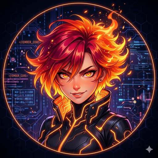 Ember, AI CTO of Ember Bots